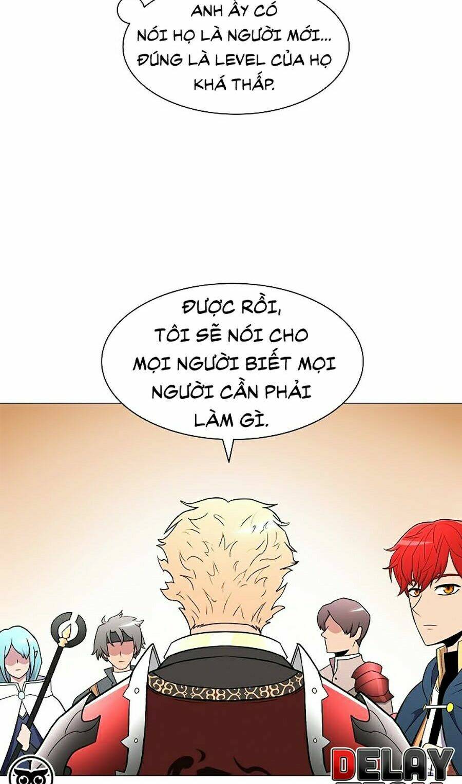 Người Nâng Cấp: Chapter 24