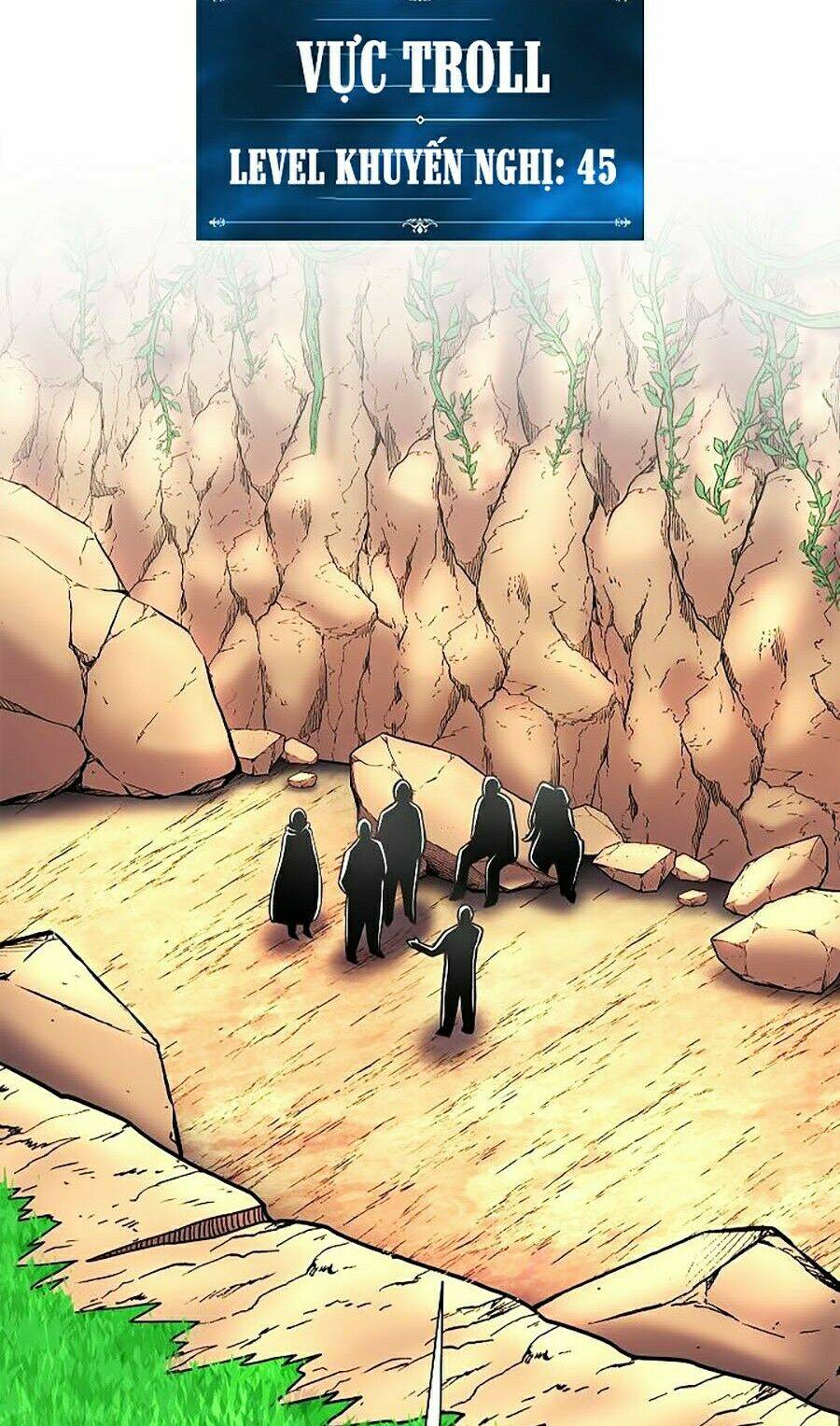 Người Nâng Cấp: Chapter 24