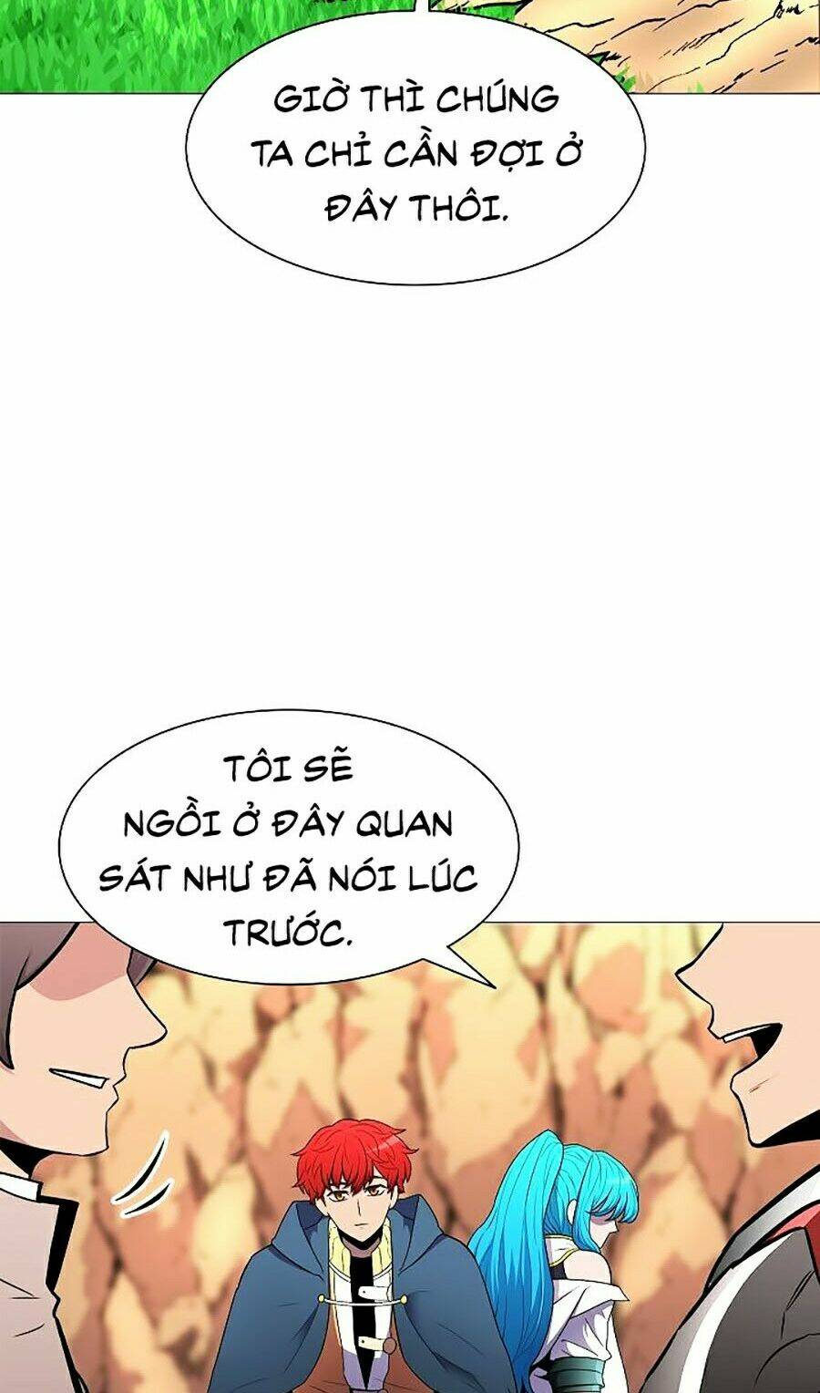 Người Nâng Cấp: Chapter 24