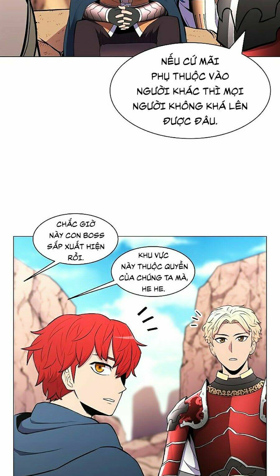Người Nâng Cấp: Chapter 24