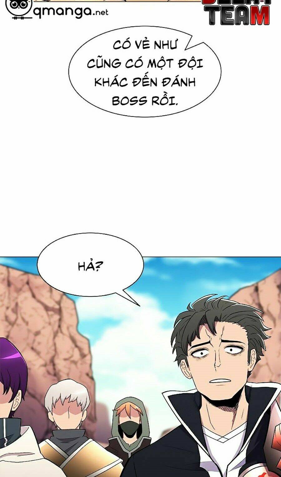 Người Nâng Cấp: Chapter 24
