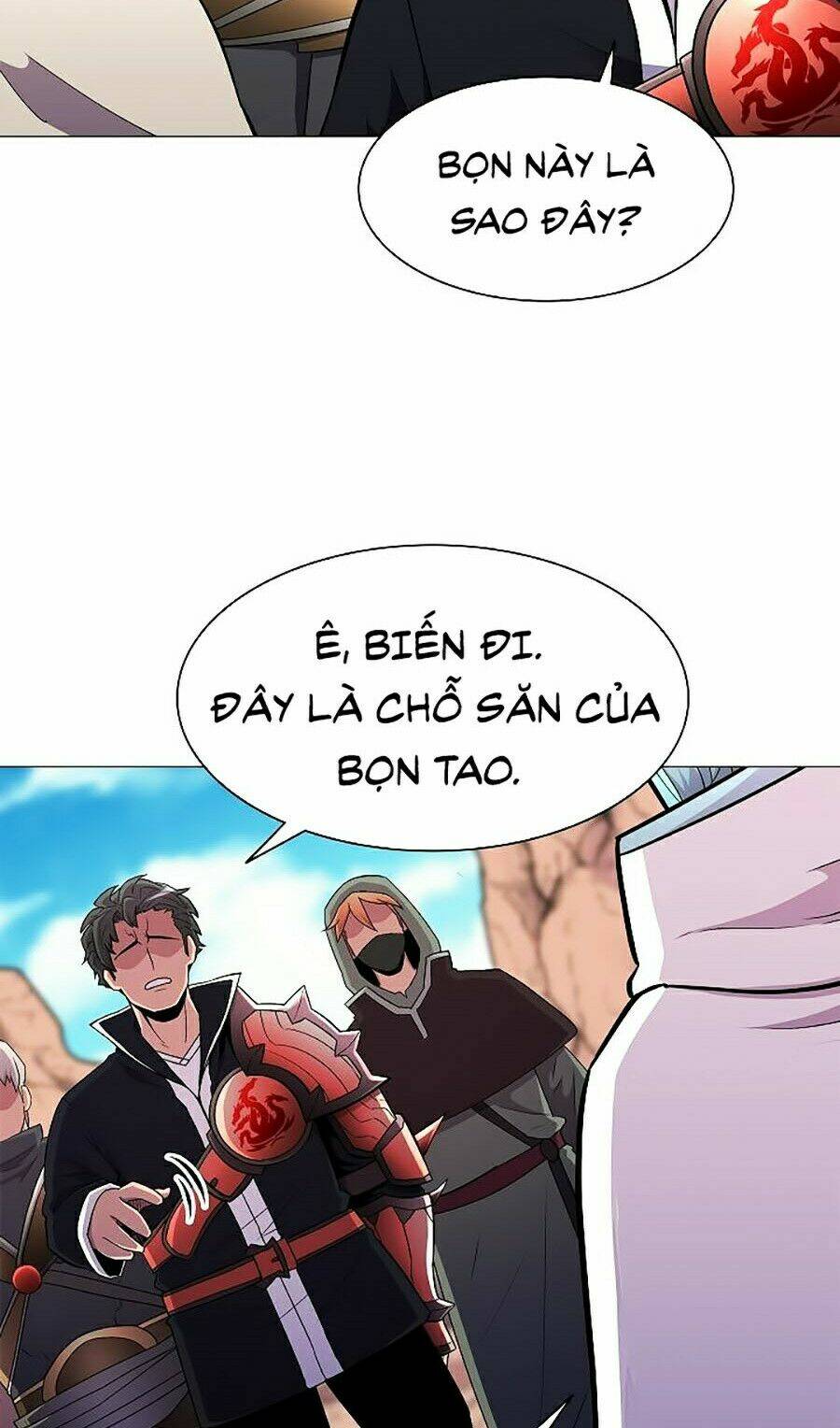 Người Nâng Cấp: Chapter 24