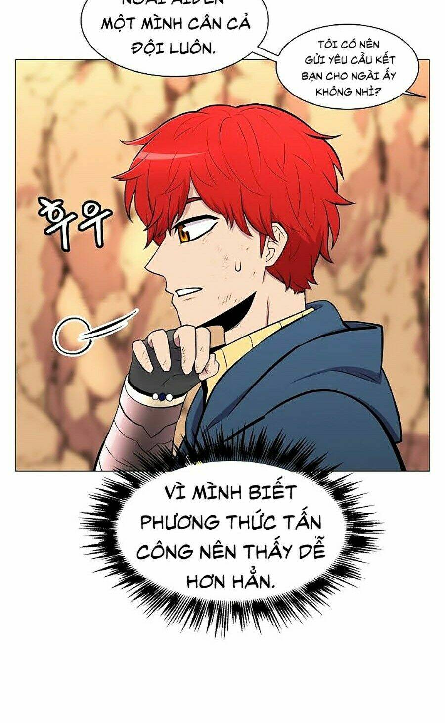 Người Nâng Cấp: Chapter 25