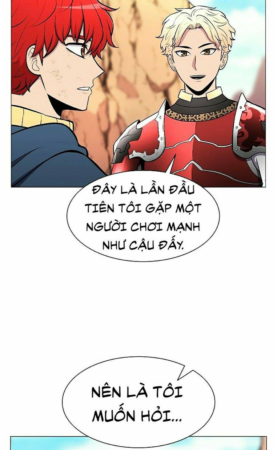 Người Nâng Cấp: Chapter 25