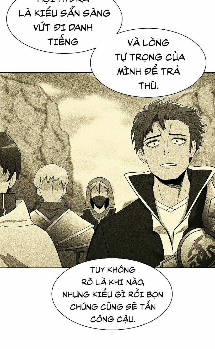 Người Nâng Cấp: Chapter 25