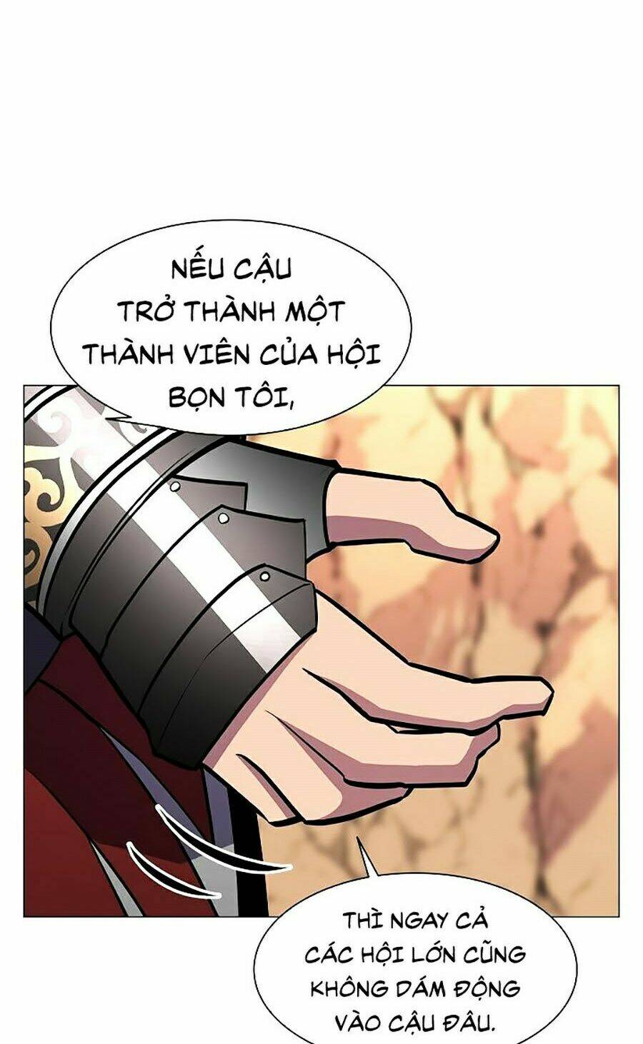 Người Nâng Cấp: Chapter 25