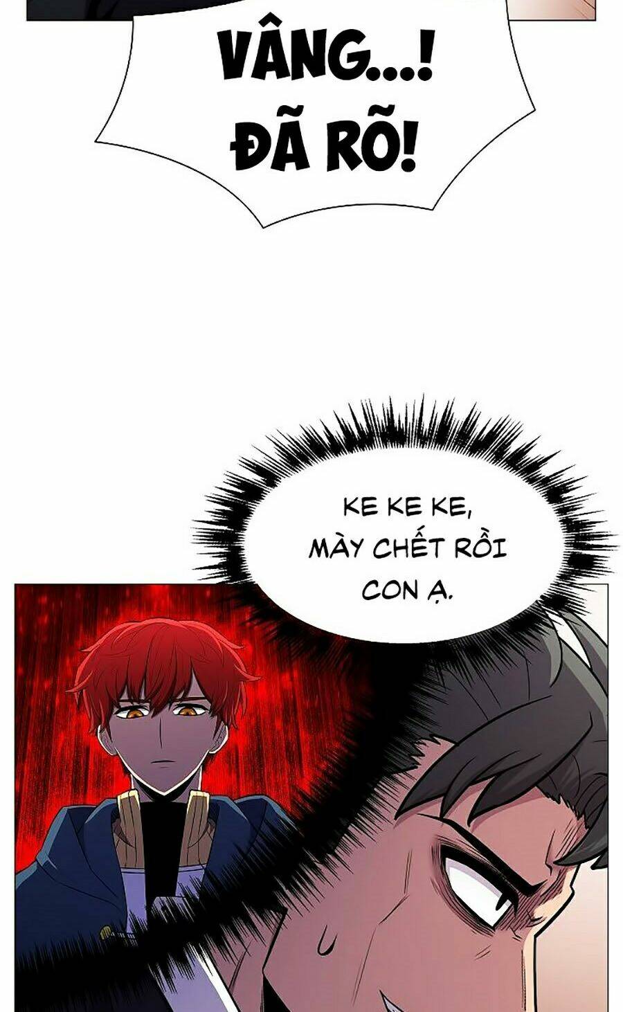 Người Nâng Cấp: Chapter 25