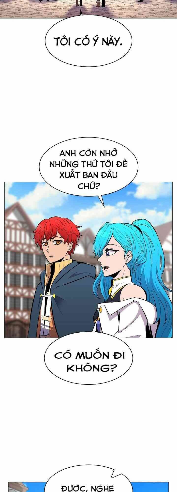 Người Nâng Cấp: Chapter 28