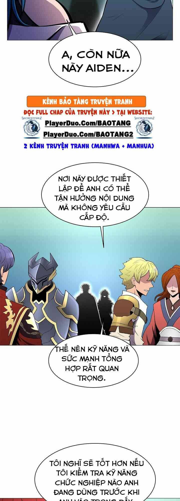 Người Nâng Cấp: Chapter 28