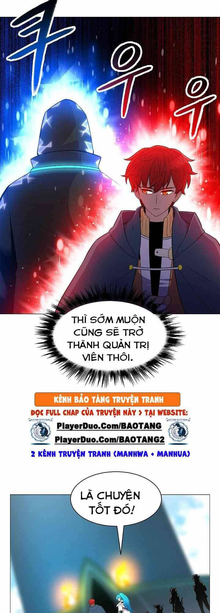 Người Nâng Cấp: Chapter 28