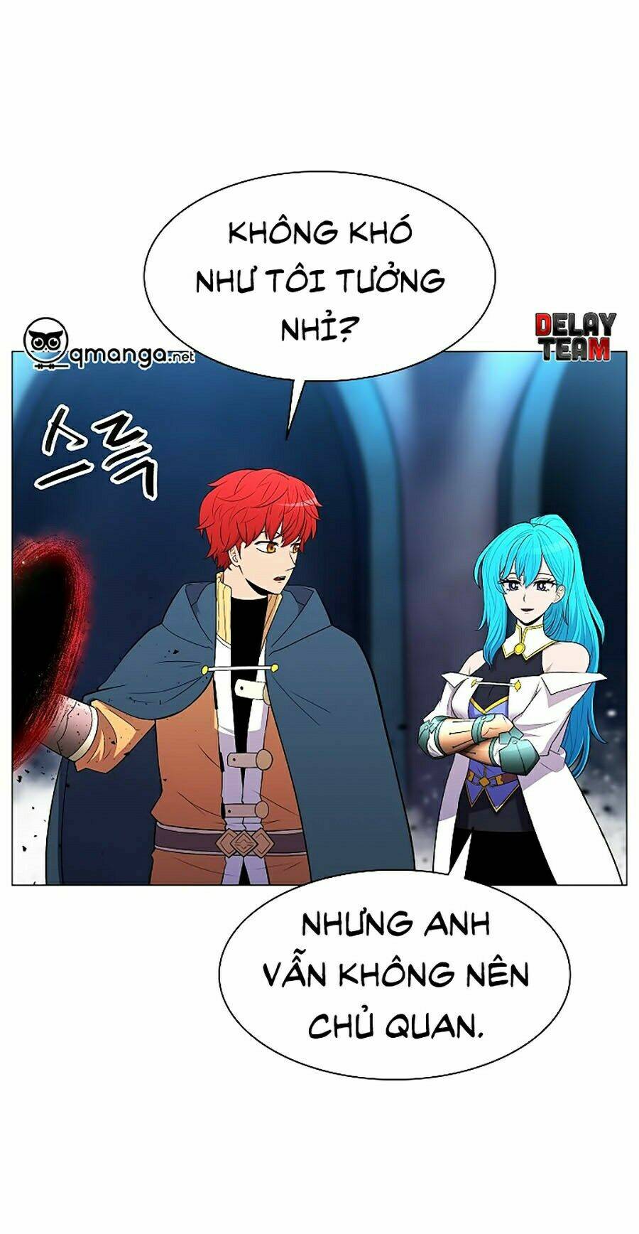 Người Nâng Cấp: Chapter 29