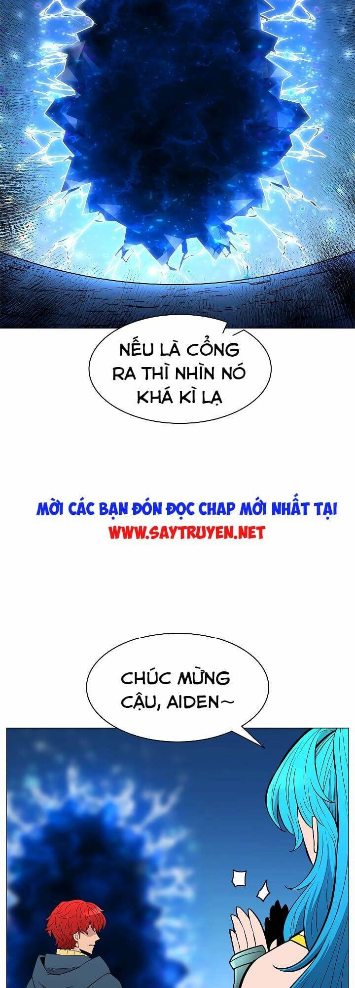 Người Nâng Cấp: Chapter 30