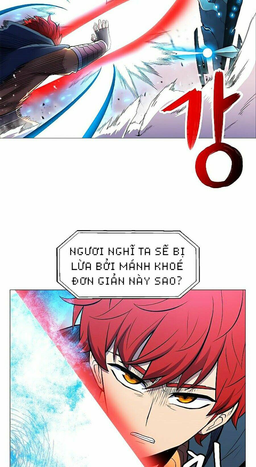 Người Nâng Cấp: Chapter 31