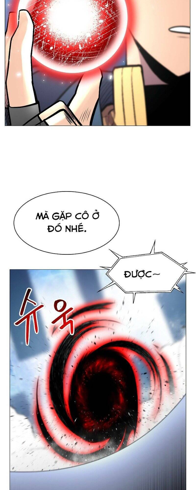 Người Nâng Cấp: Chapter 32