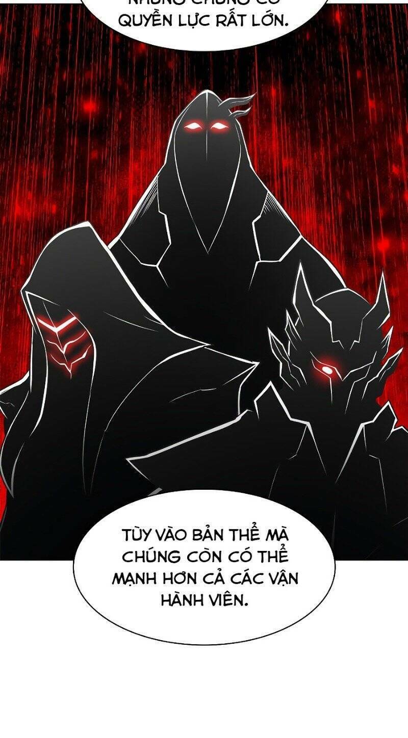 Người Nâng Cấp: Chapter 32
