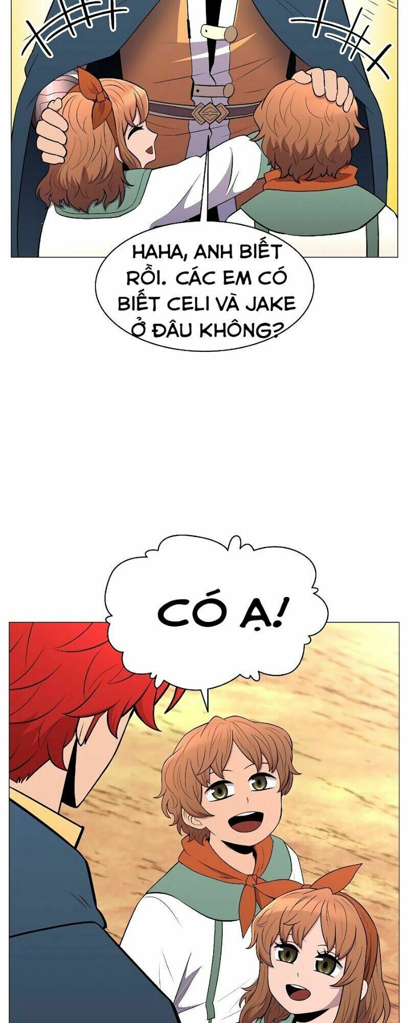 Người Nâng Cấp: Chapter 34