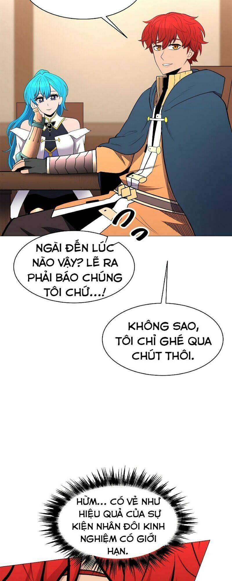 Người Nâng Cấp: Chapter 34