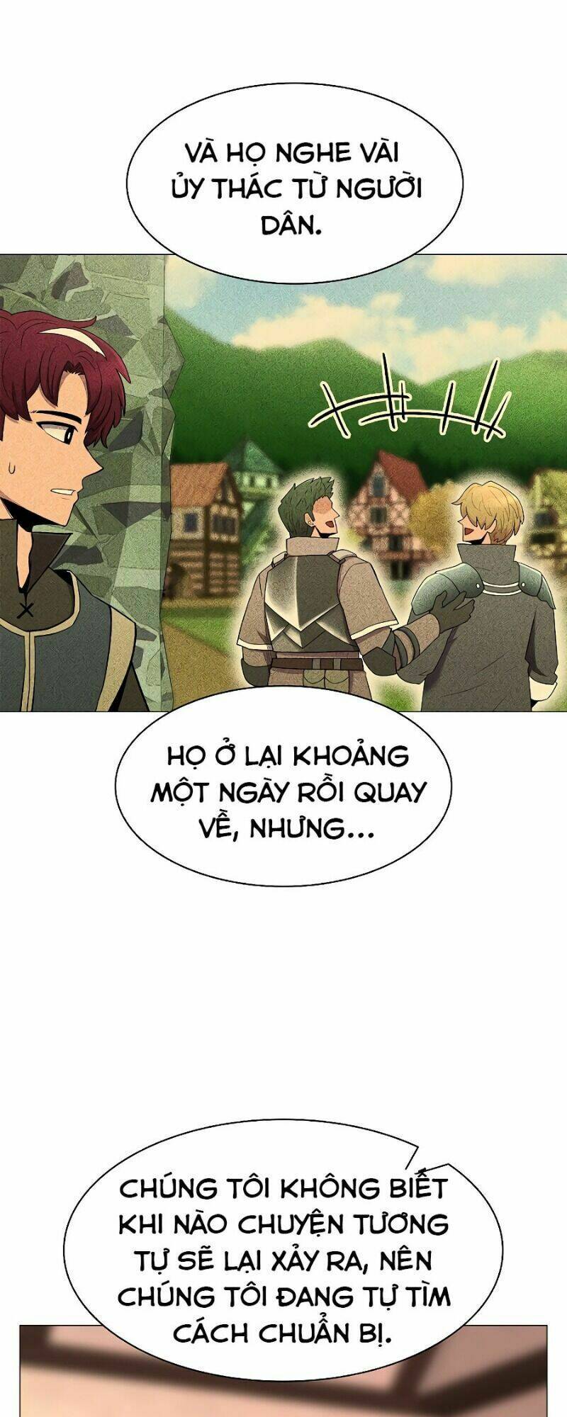 Người Nâng Cấp: Chapter 34