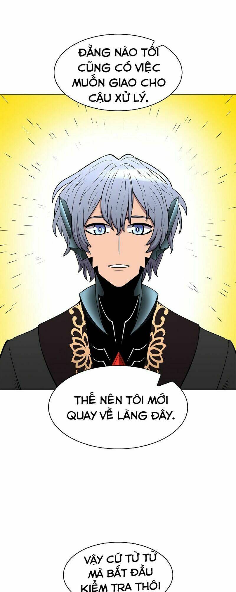 Người Nâng Cấp: Chapter 34