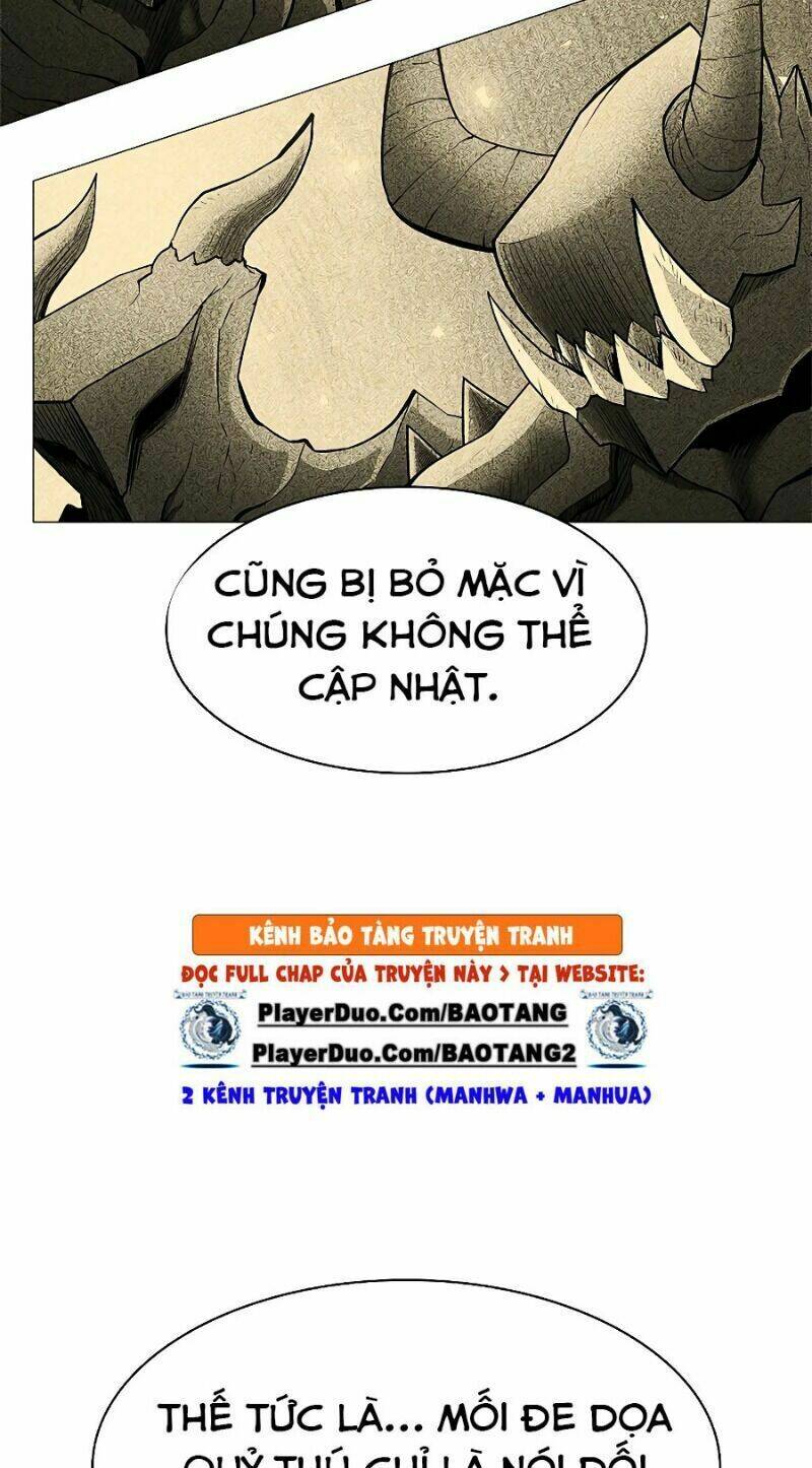 Người Nâng Cấp: Chapter 34