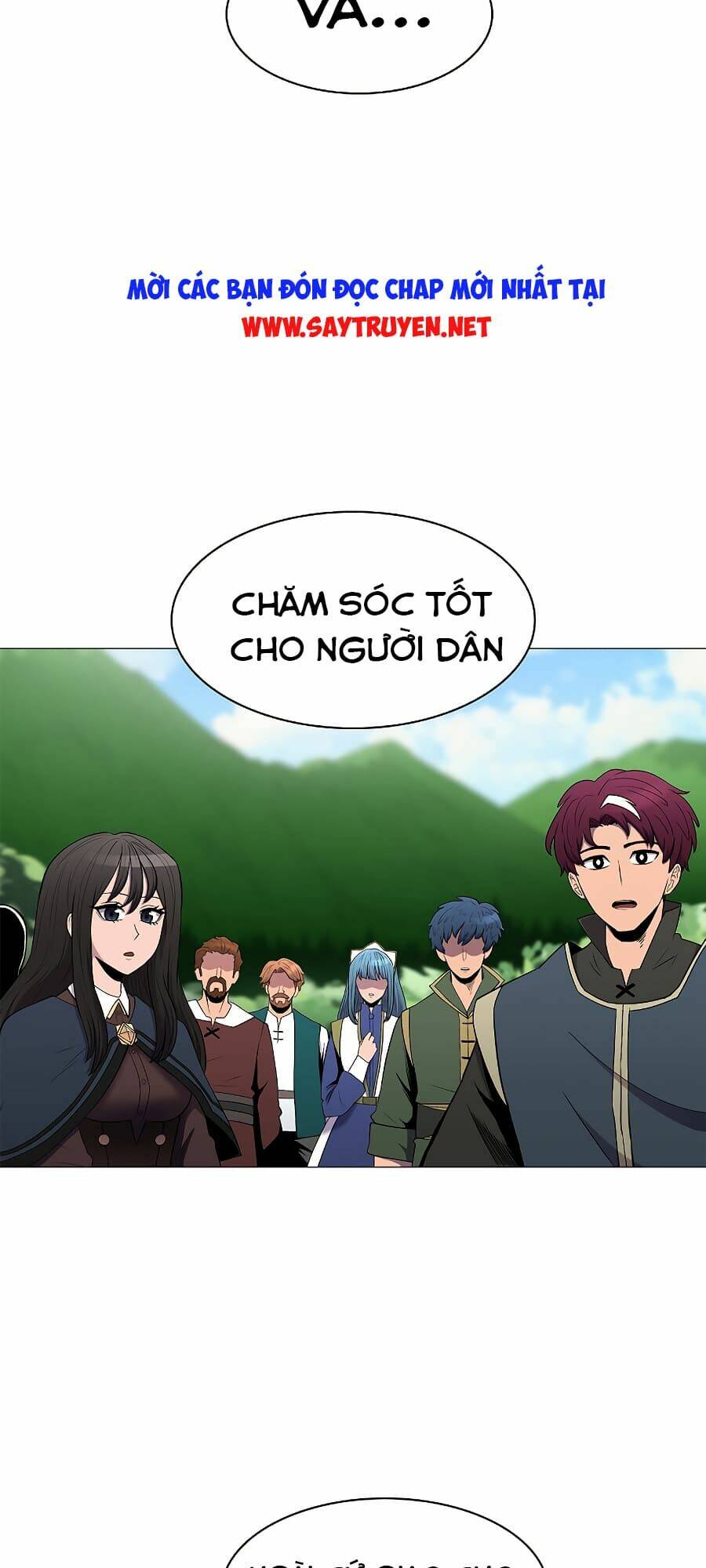 Người Nâng Cấp: Chapter 35