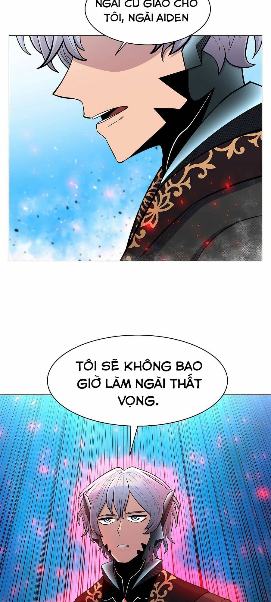 Người Nâng Cấp: Chapter 35