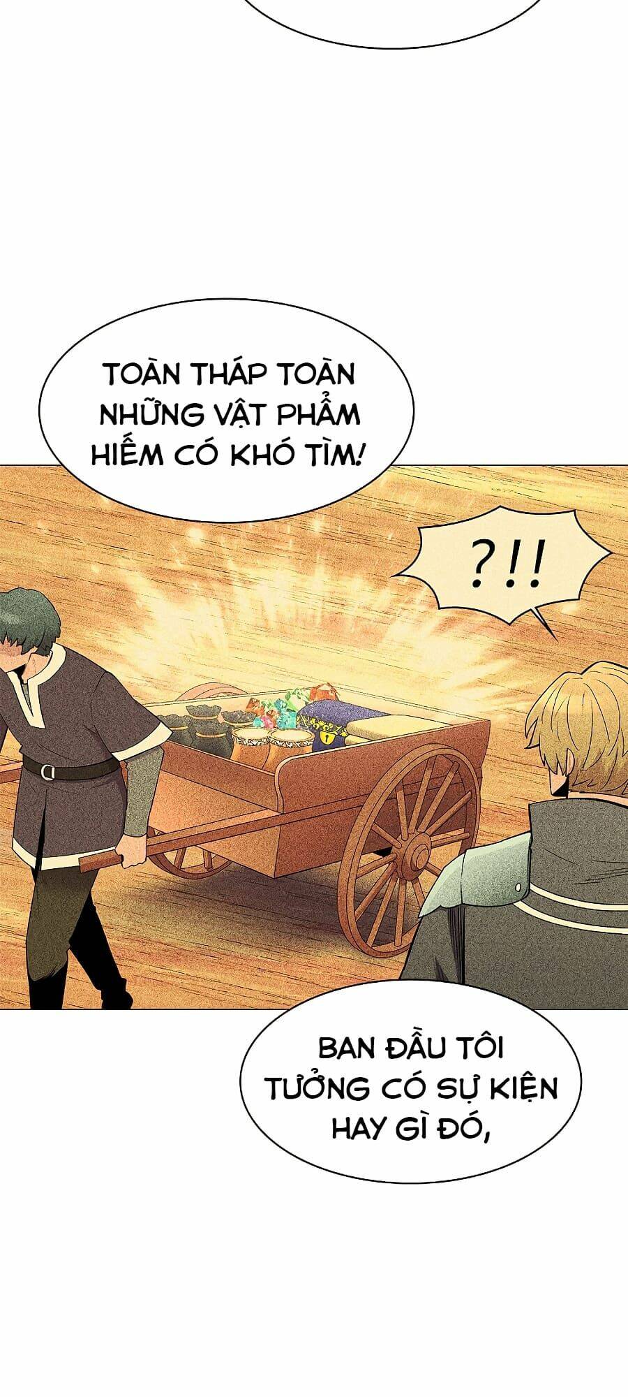 Người Nâng Cấp: Chapter 35