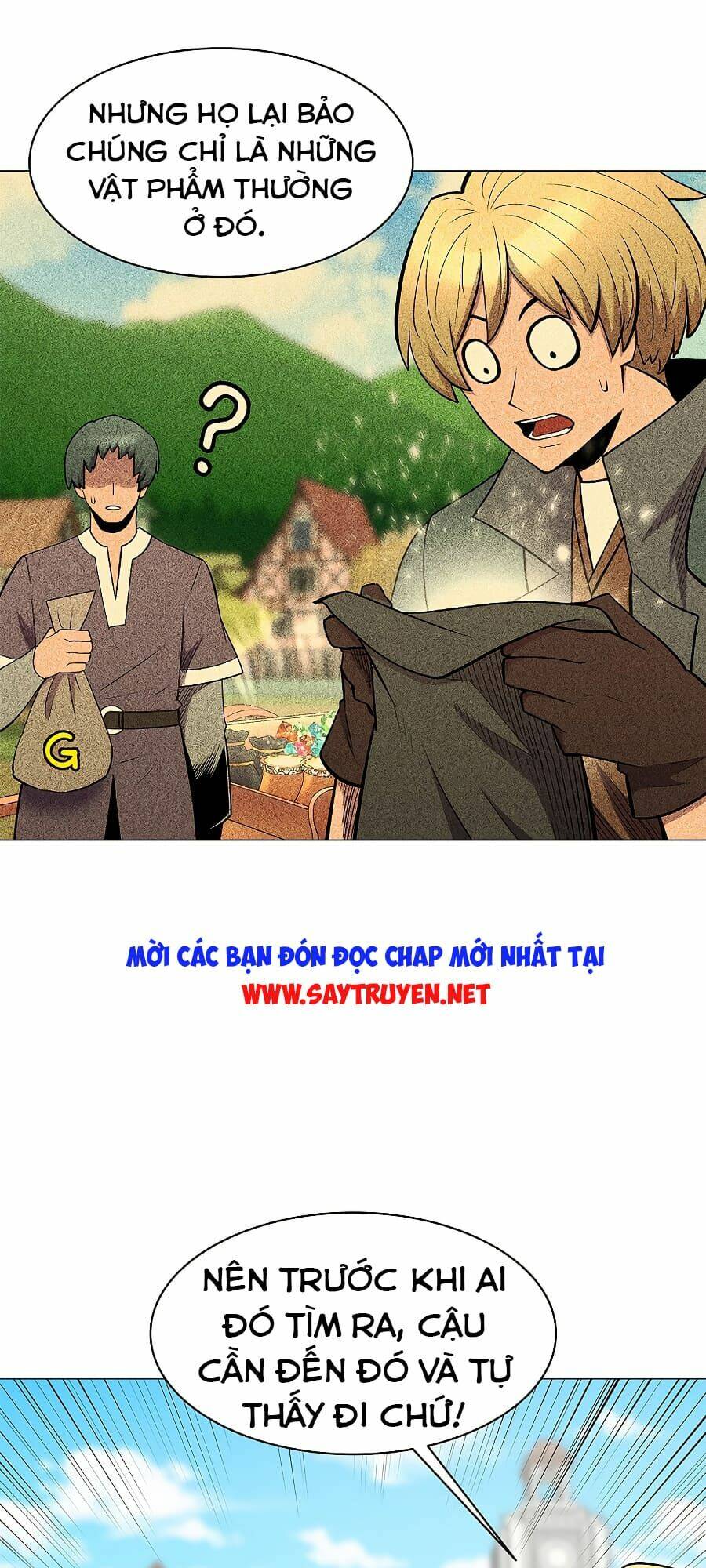 Người Nâng Cấp: Chapter 35