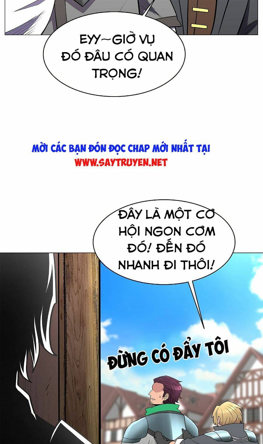 Người Nâng Cấp: Chapter 35