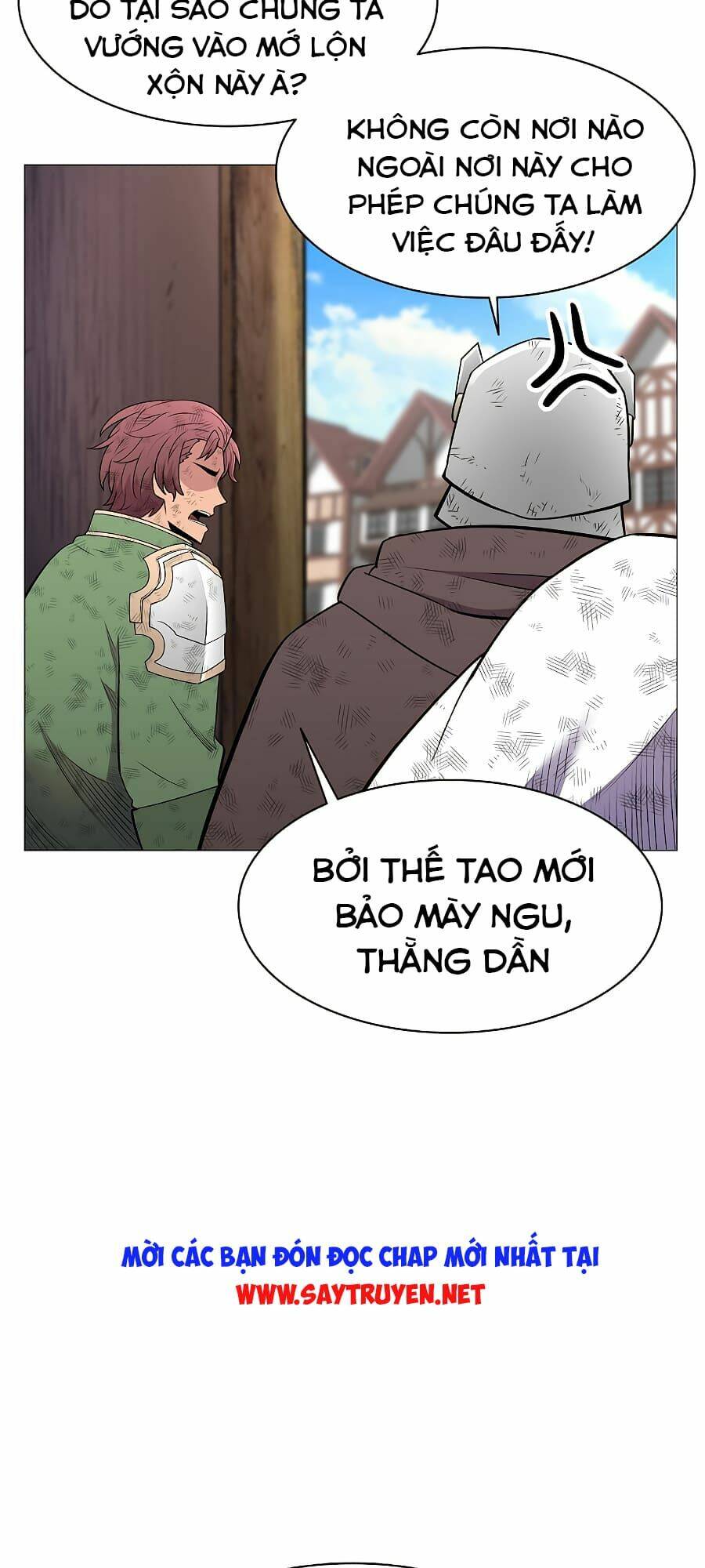 Người Nâng Cấp: Chapter 35