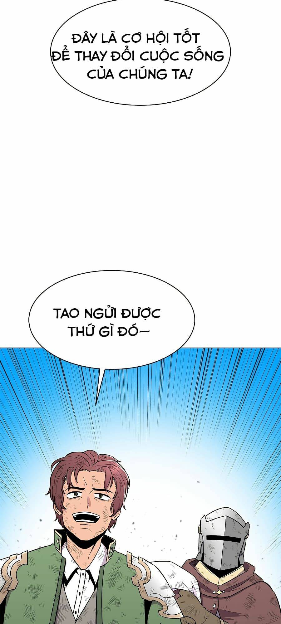 Người Nâng Cấp: Chapter 35