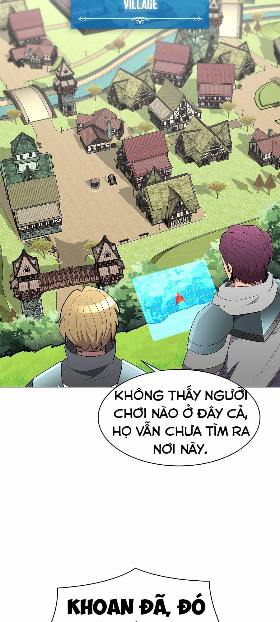 Người Nâng Cấp: Chapter 35