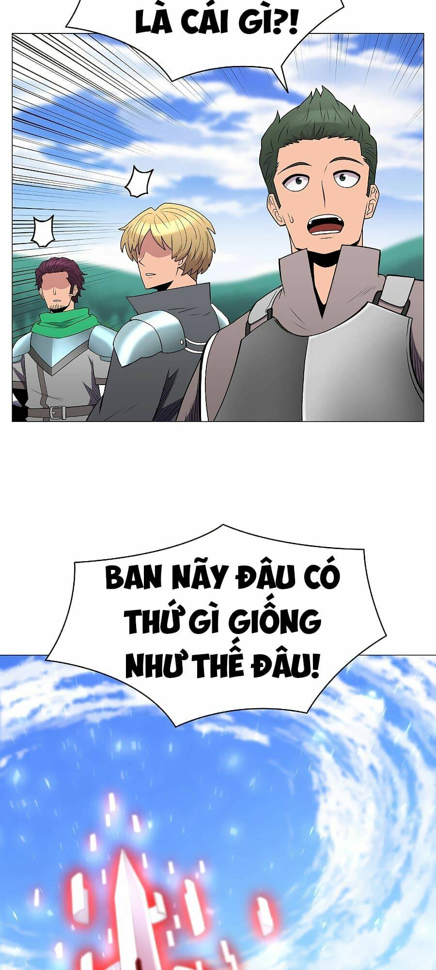 Người Nâng Cấp: Chapter 35