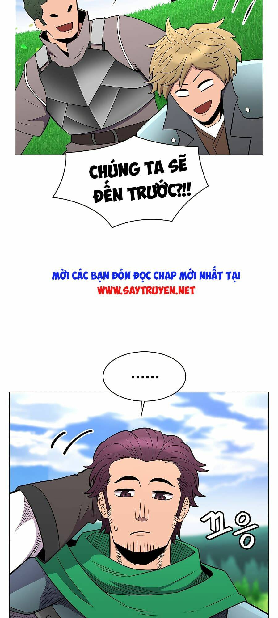 Người Nâng Cấp: Chapter 35