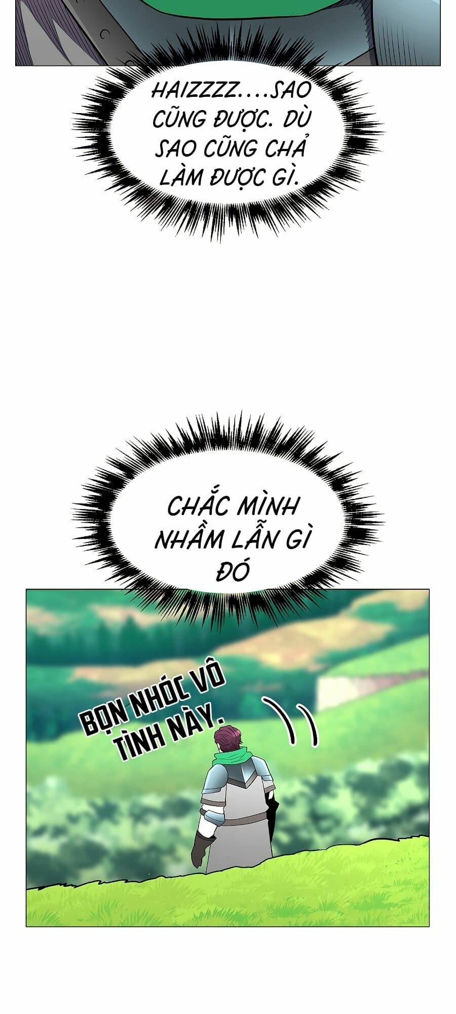 Người Nâng Cấp: Chapter 35