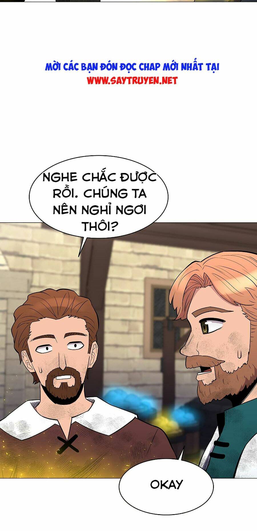 Người Nâng Cấp: Chapter 35