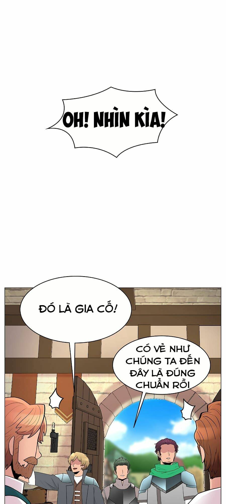 Người Nâng Cấp: Chapter 35