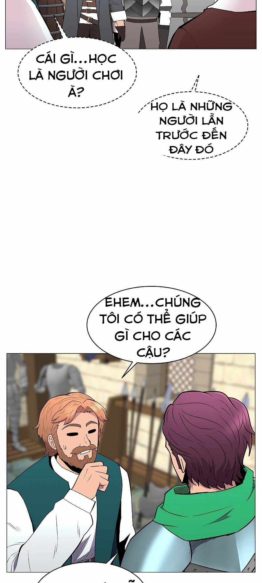Người Nâng Cấp: Chapter 35