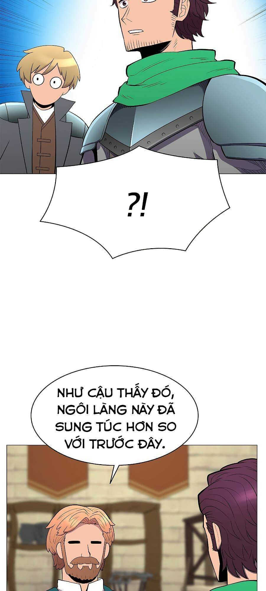 Người Nâng Cấp: Chapter 35
