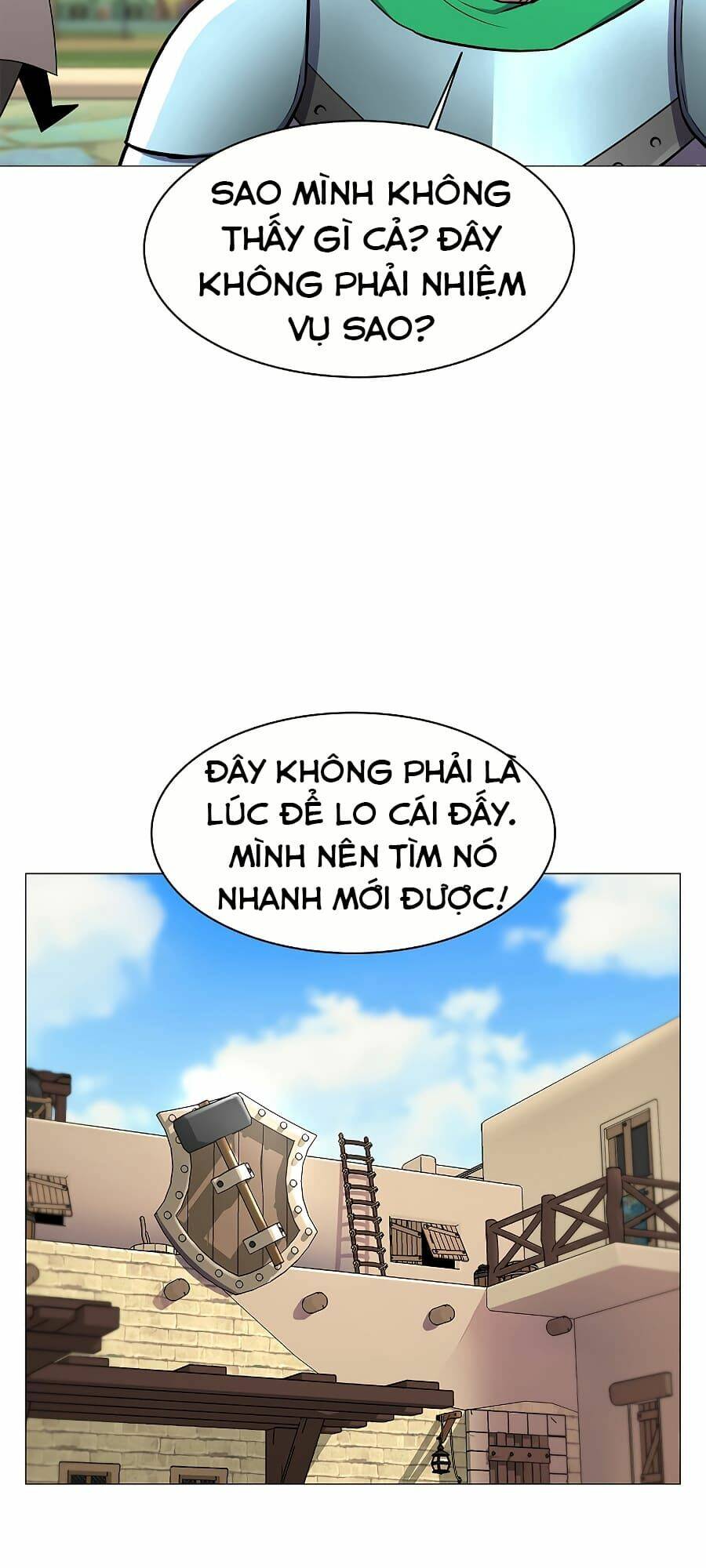Người Nâng Cấp: Chapter 35