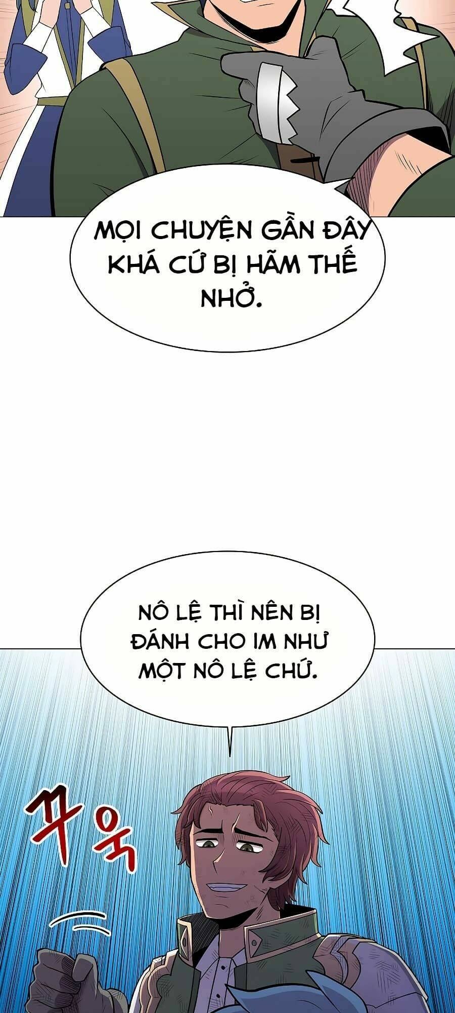 Người Nâng Cấp: Chapter 35