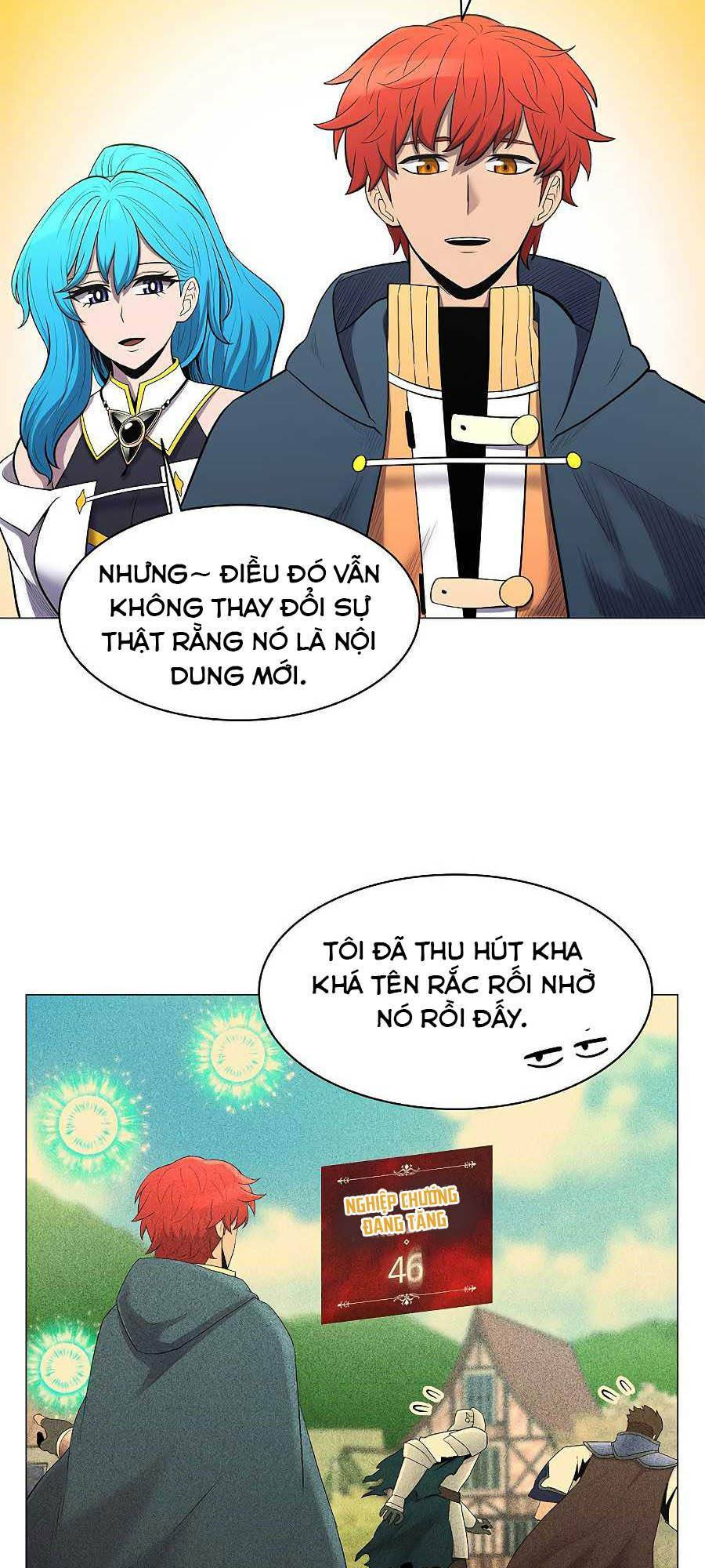 Người Nâng Cấp: Chapter 37