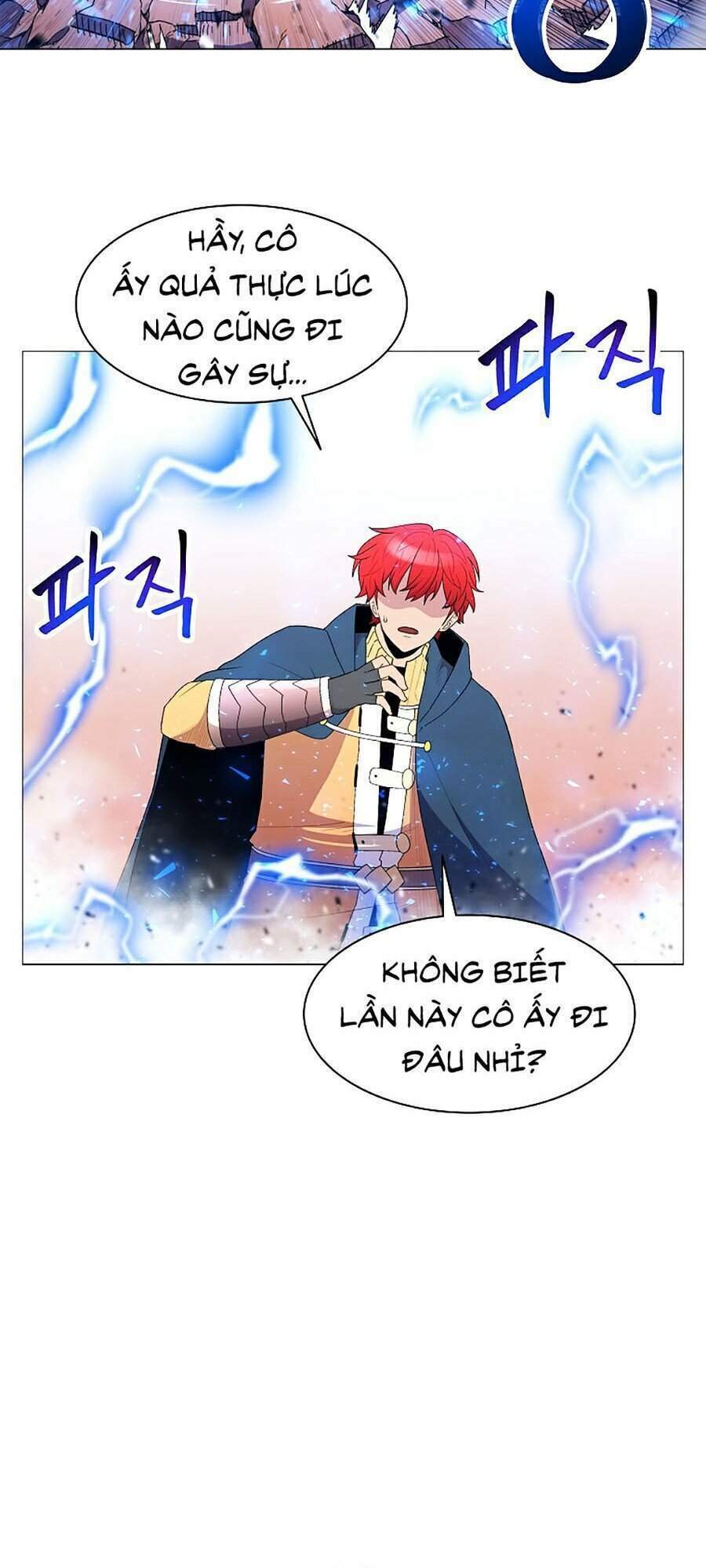 Người Nâng Cấp: Chapter 40