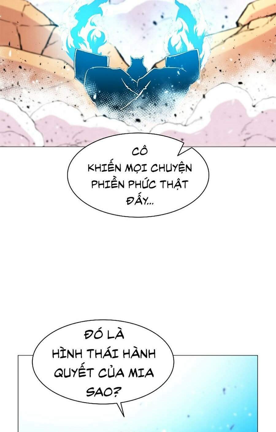 Người Nâng Cấp: Chapter 40