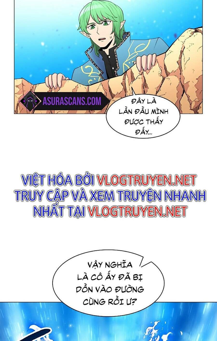 Người Nâng Cấp: Chapter 40