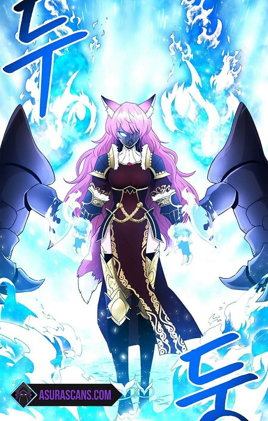 Người Nâng Cấp: Chapter 40