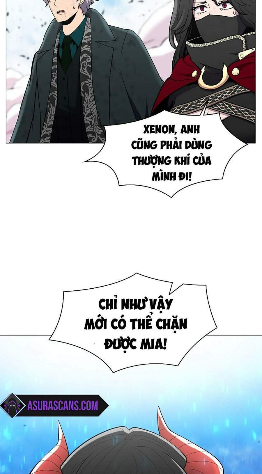 Người Nâng Cấp: Chapter 40