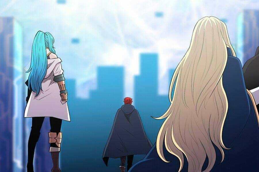 Người Nâng Cấp: Chapter 49