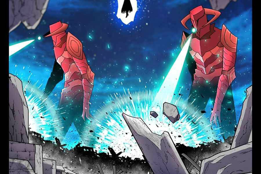 Người Nâng Cấp: Chapter 50
