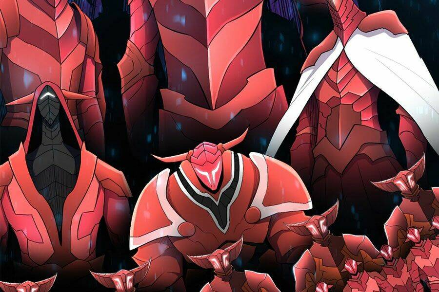 Người Nâng Cấp: Chapter 51